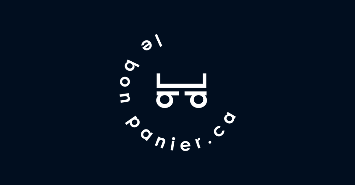 Le Bon Panier, la plateforme de vente en ligne du Québec